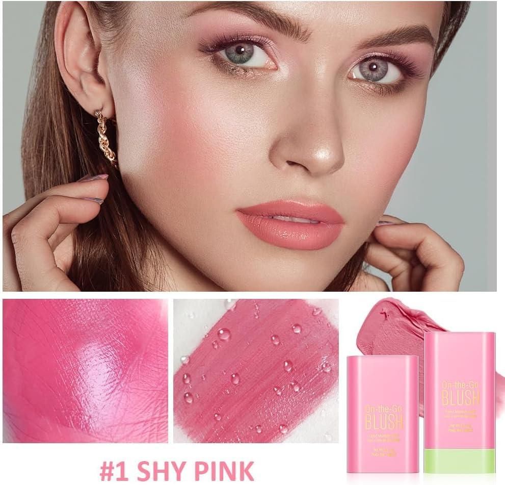On the Go Glow Blusher